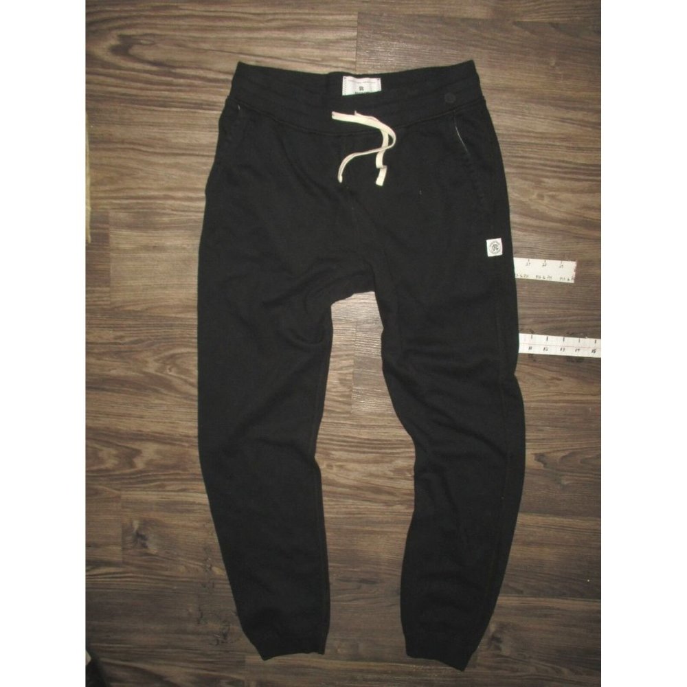 Reigning Champ Jogger MEDIUM Black